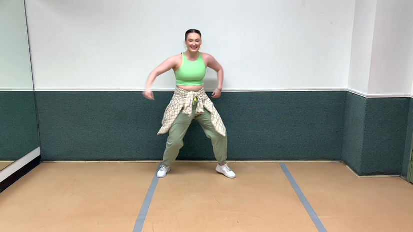 Emily Kay Dance Reel With Tap